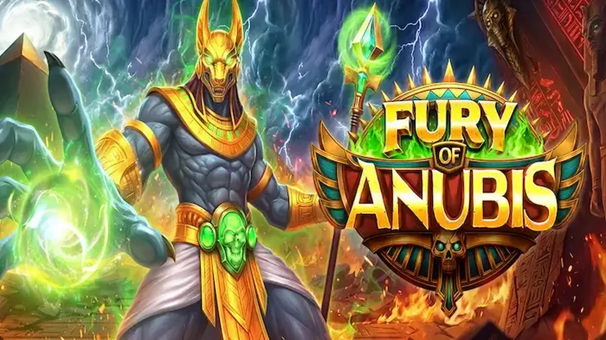 Tampilan visual slot Cult dengan tema mistis dan simbol ritual