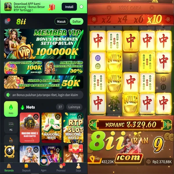 8II Game Online Resmi 2026