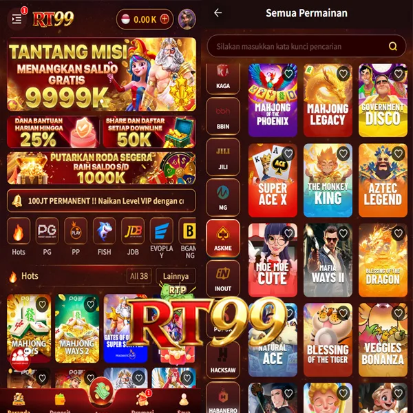 RT99 WD Cepat DANA OVO GoPay