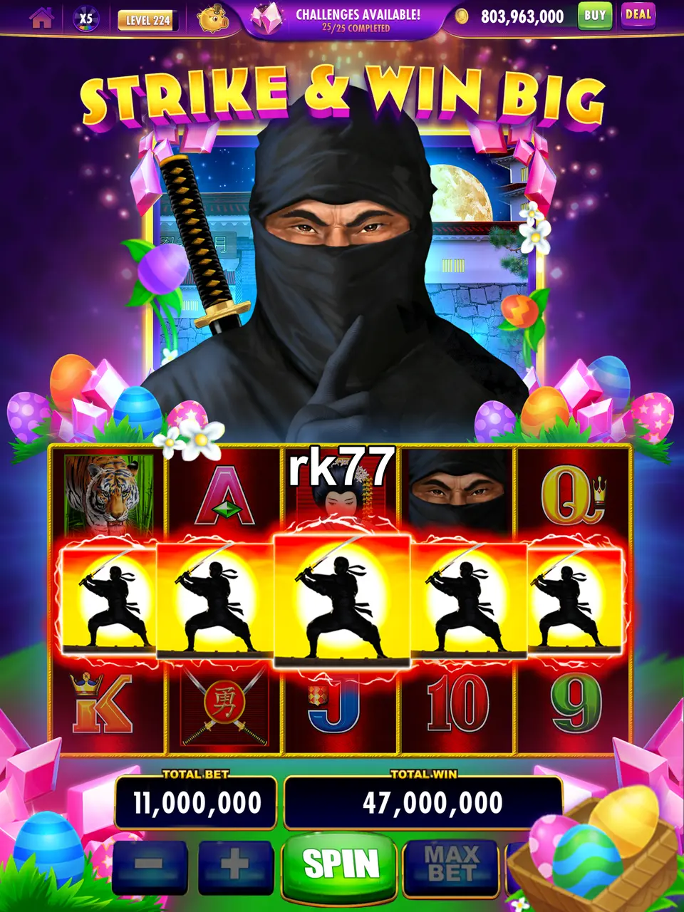 rk77 Unduh