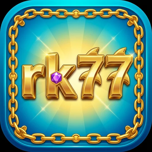 rk77 Logo - Resmi